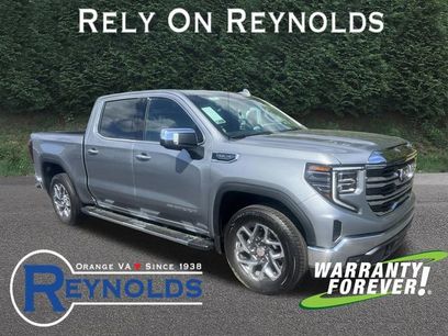 New 2026 GMC Sierra 1500 SLT w/ SLT Premium Package