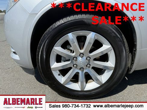 Used 2017 Buick Enclave Premium w/ Experience Buick Package image 11