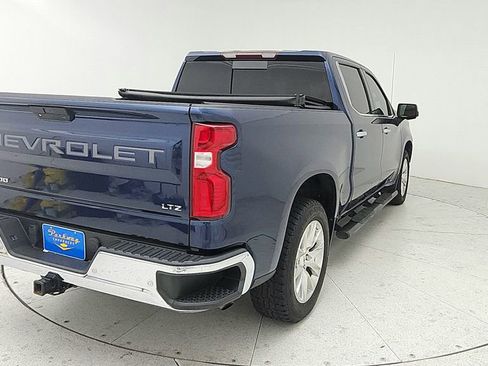Used 2021 Chevrolet Silverado 1500 LTZ RWD image 7