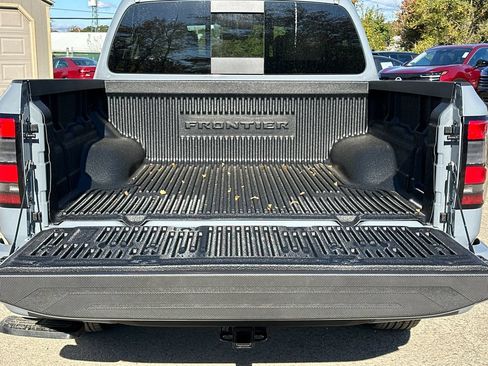 New 2026 Nissan Frontier SV w/ Tow Package AWD/4WD image 20