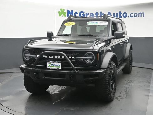 Used 2023 Ford Bronco Wildtrak AWD/4WD image 22