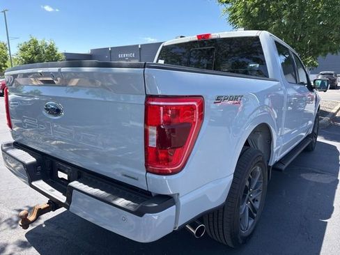 Used 2023 Ford F150 XLT w/ Equipment Group 302A High AWD/4WD image 6
