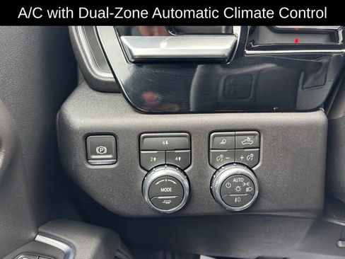 New 2026 GMC Sierra 2500 SLE w/ SLE Value Package; AWD/4WD image 18