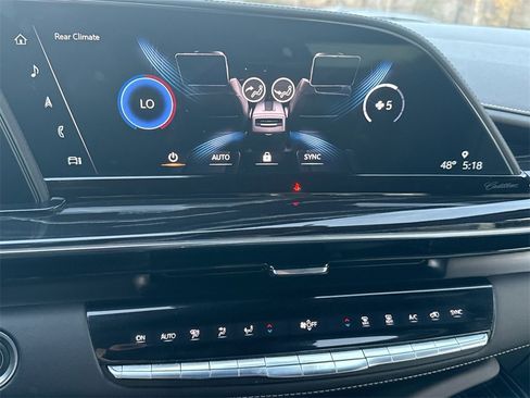 Used 2021 Cadillac Escalade ESV Sport w/ Driver Assist Tech Package image 17