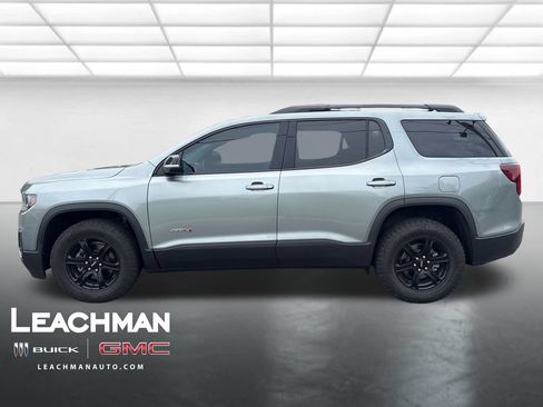 Used 2023 GMC Acadia AT4 w/ Technology Package AWD/4WD image 6