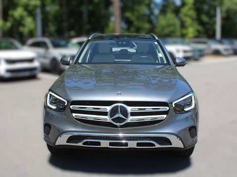 Used 2022 Mercedes-Benz GLC 300 image 19