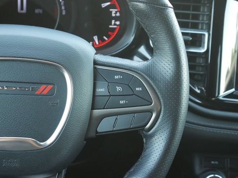 Used 2024 Dodge Durango SXT w/ SXT Blacktop Group AWD/4WD image 18