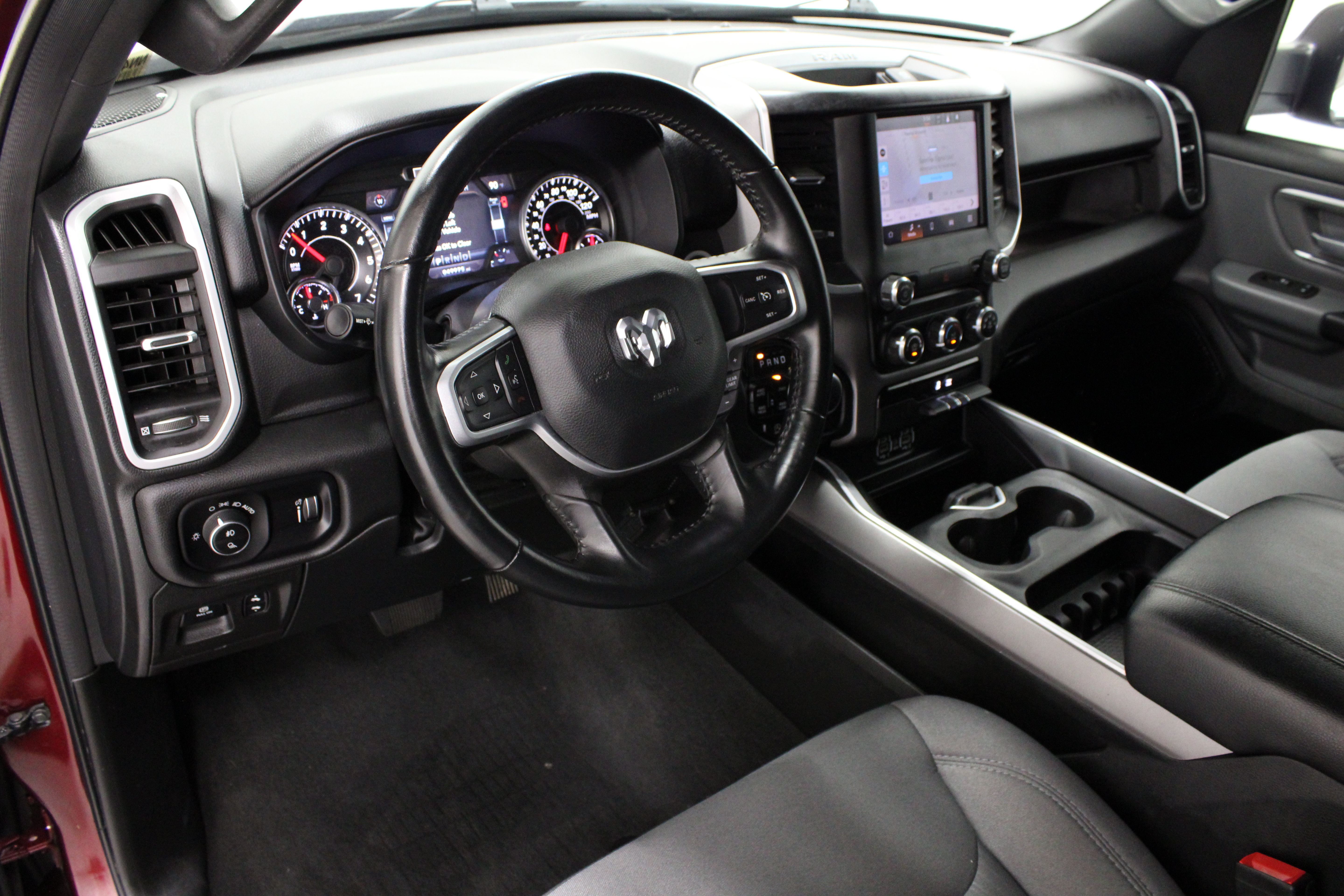 Used 2022 RAM 1500 Lone Star AWD/4WD image 14