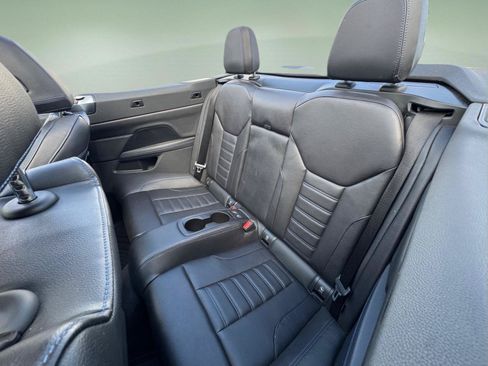 Used 2022 BMW 430i Convertible w/ M Sport Package RWD image 13