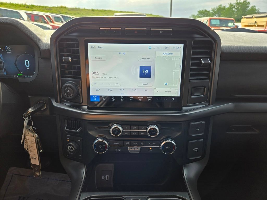 Used 2024 Ford F150 XLT w/ Mobile Office Package AWD/4WD image 22