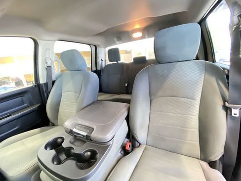 Used 2020 RAM 1500 Tradesman w/ Trailer Tow Group AWD/4WD image 14