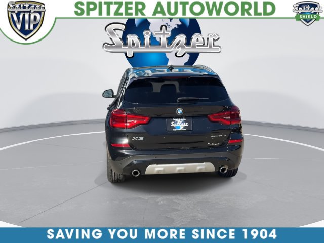 Used 2021 BMW X3 xDrive30e w/ Convenience Package AWD/4WD image 13
