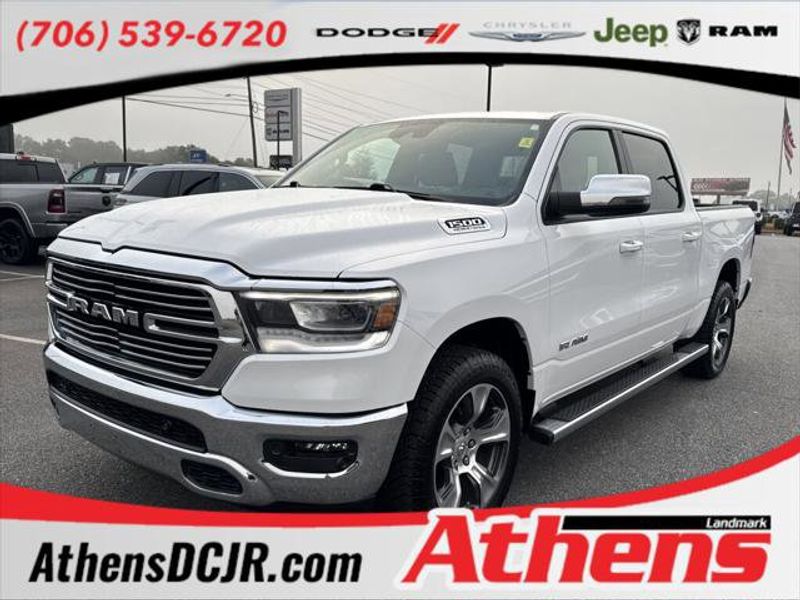 Certified 2023 RAM 1500 Laramie image 1