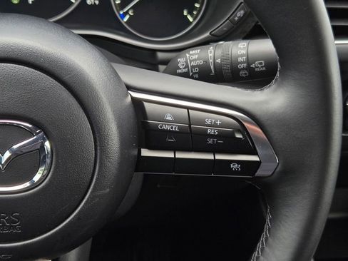Used 2025 MAZDA MAZDA3 s FWD image 22