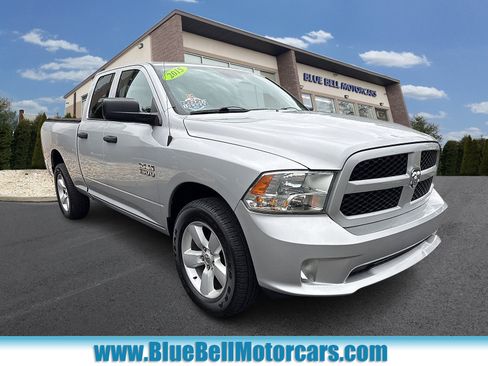 Used 2015 RAM 1500 Express AWD/4WD image 1