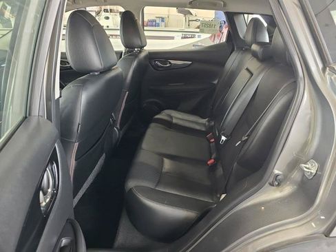 Used 2018 Nissan Rogue Sport SL w/ SL Premium Package AWD/4WD image 12