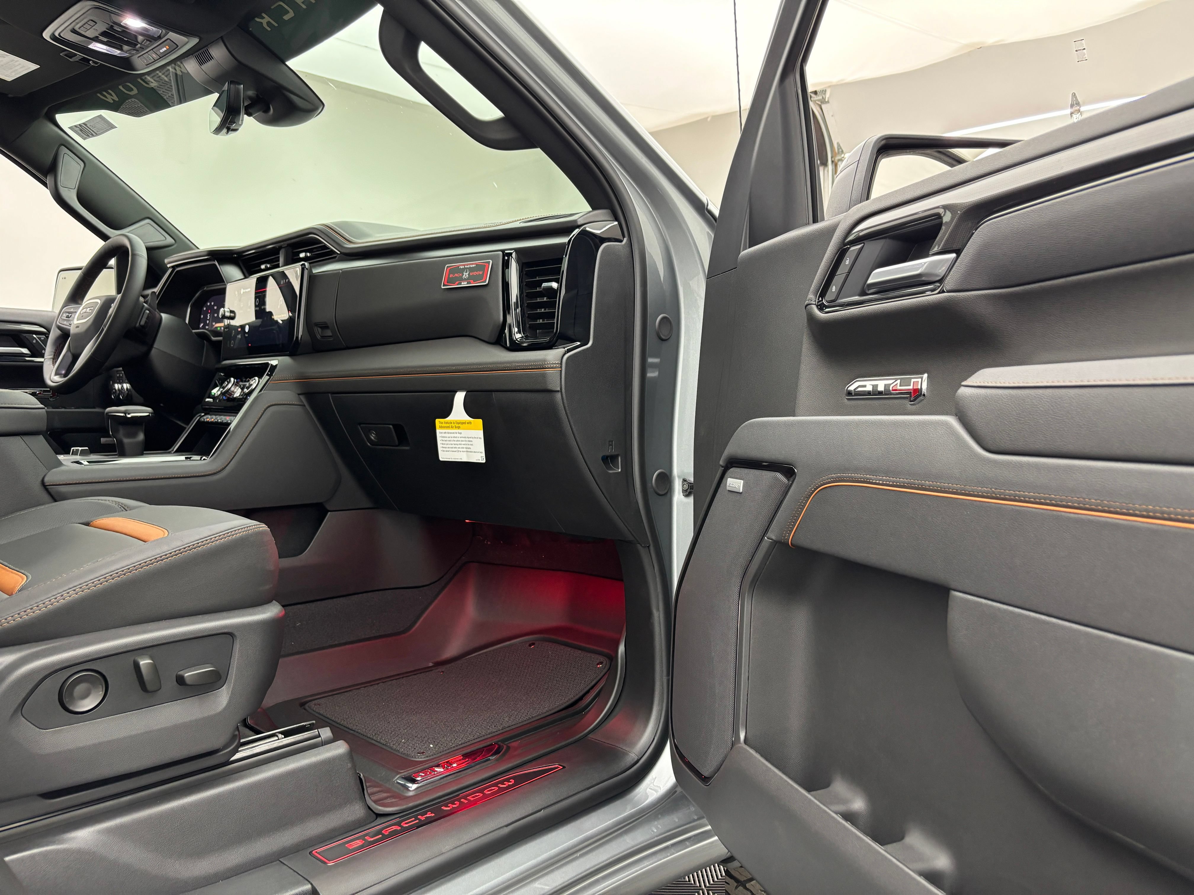 New 2026 GMC Sierra 1500 AT4 w/ AT4 Premium Package AWD/4WD image 36