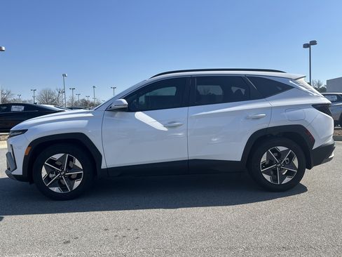 Used 2025 Hyundai Tucson SEL image 21