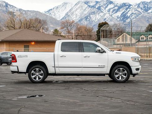 Used 2020 RAM 1500 Limited image 4