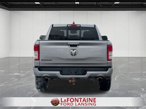 Used 2022 RAM 1500 Big Horn image 4