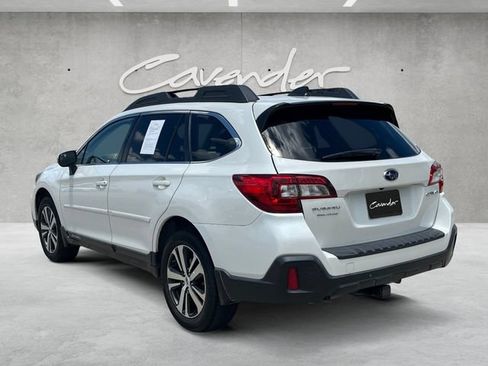 Used 2018 Subaru Outback 2.5i Limited AWD/4WD image 14