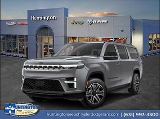 New 2026 Jeep Grand Wagoneer Limited video 1