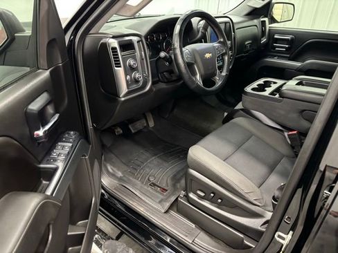 Used 2014 Chevrolet Silverado 1500 LT w/ All Star Edition AWD/4WD image 13