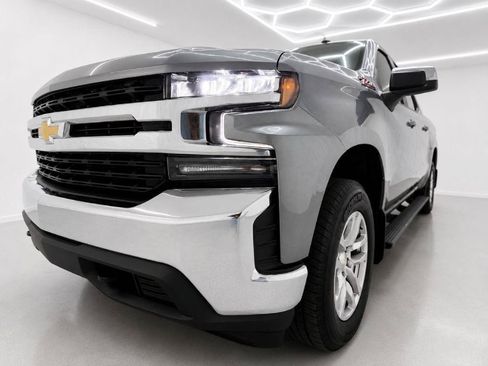 Used 2019 Chevrolet Silverado 1500 LT w/ All-Star Edition AWD/4WD image 31
