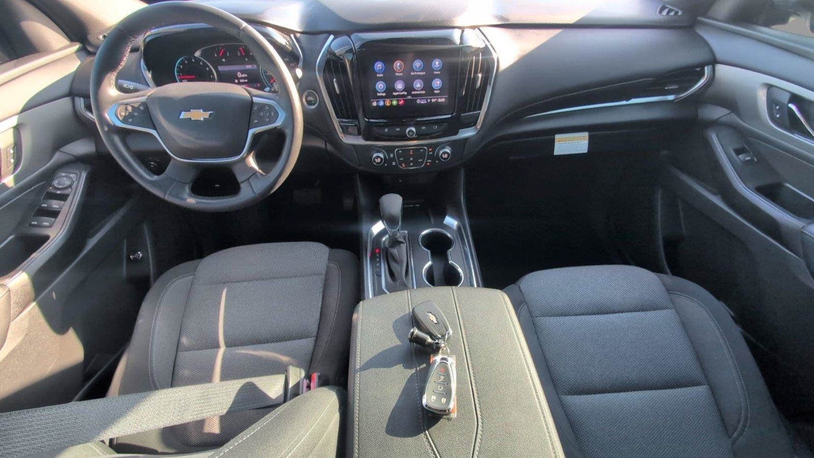 Used 2023 Chevrolet Traverse LT FWD image 33
