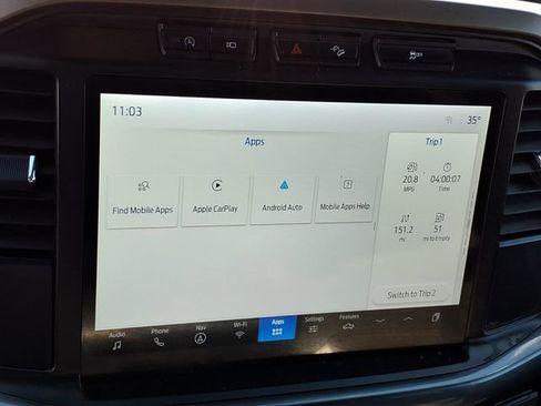 Used 2024 Ford F150 STX w/ Equipment Group 201A FX4 image 18