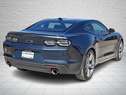 Used 2021 Chevrolet Camaro LT w/ RS Package