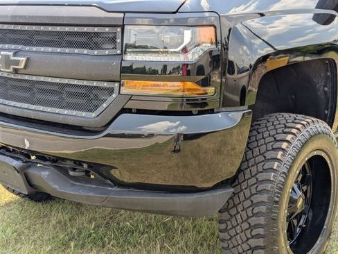 Used 2016 Chevrolet Silverado 1500 LT AWD/4WD image 9