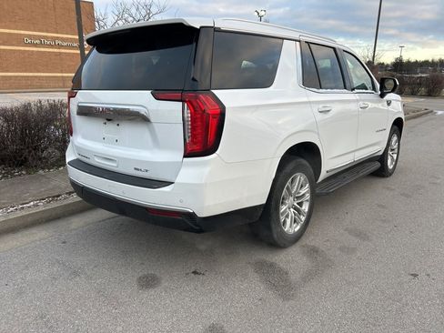 Used 2023 GMC Yukon SLT image 3