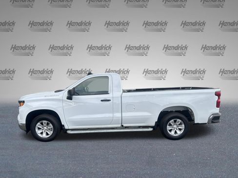 Used 2024 Chevrolet Silverado 1500 W/T w/ WT Fleet Convenience Package image 7