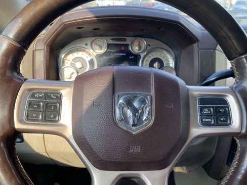 Used 2016 RAM 3500 Laramie Longhorn AWD/4WD image 23