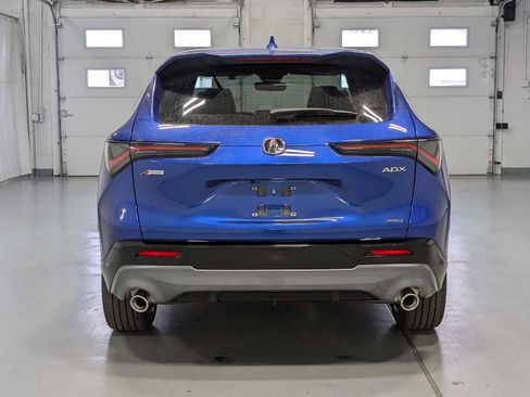 Certified 2025 Acura ADX A-Spec image 8