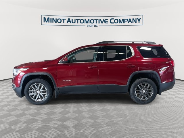 Used 2018 GMC Acadia SLT AWD/4WD image 6