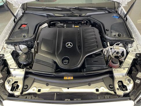 Used 2023 Mercedes-Benz E 450 SPORT COUPE w/ AMG Line image 36