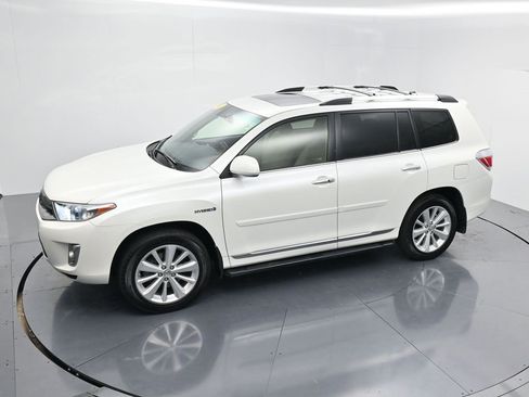 Used 2012 Toyota Highlander Limited image 51