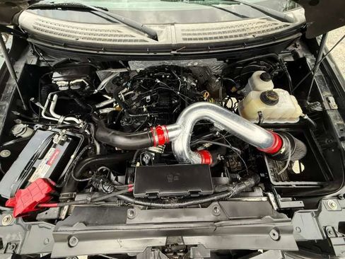 Used 2012 Ford F150 XLT w/ XLT Chrome Pkg image 18