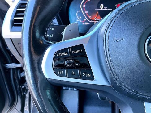 Used 2022 BMW X4 xDrive30i w/ Parking Assistance Package AWD/4WD image 24