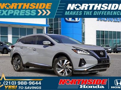 Used 2024 Nissan Murano SL