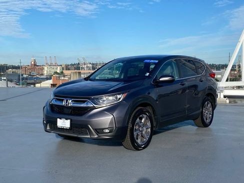 Certified 2019 Honda CR-V EX-L image 8