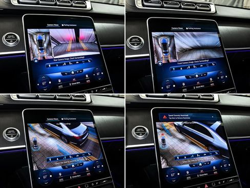Used 2022 Mercedes-Benz S 500 4MATIC image 34