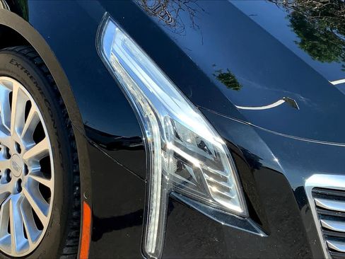 Used 2017 Cadillac CT6 Luxury image 27