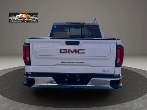 Used 2019 GMC Sierra 1500 SLT w/ SLT Premium Plus Package image 6