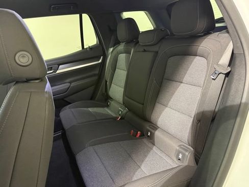 Certified 2025 GMC Terrain Elevation AWD/4WD image 24