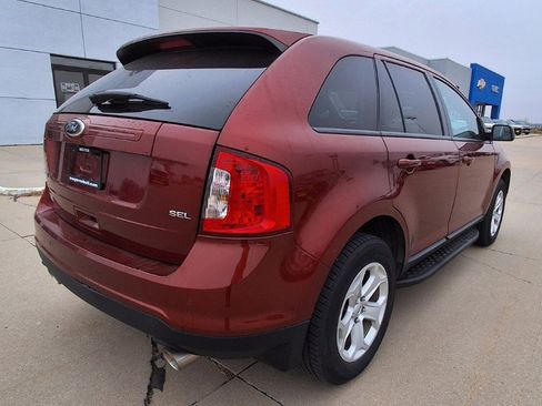 Used 2014 Ford Edge SEL w/ Equipment Group 205A image 8