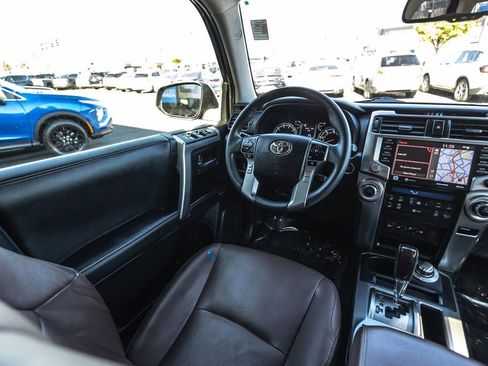 Used 2021 Toyota 4Runner Limited AWD/4WD image 24