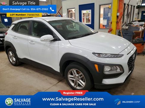 Used 2021 Hyundai Kona SE image 5